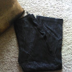 Black dressy pants sz 10 RAFAEL